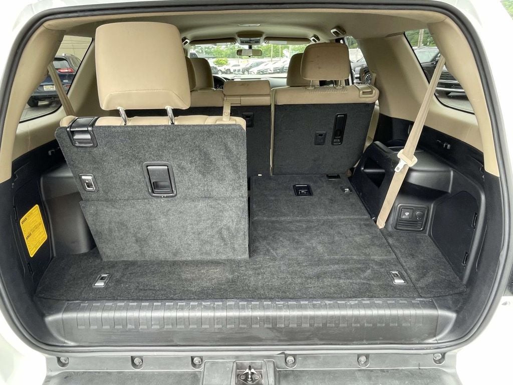 2016 Toyota 4Runner SR5