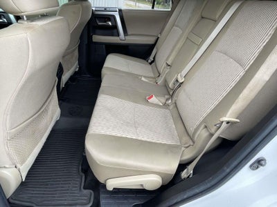 2016 Toyota 4Runner SR5