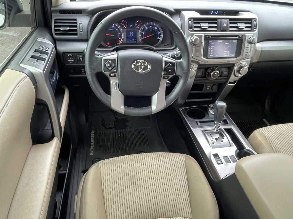 2016 Toyota 4Runner SR5
