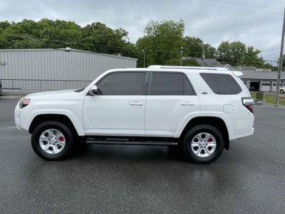 2016 Toyota 4Runner SR5