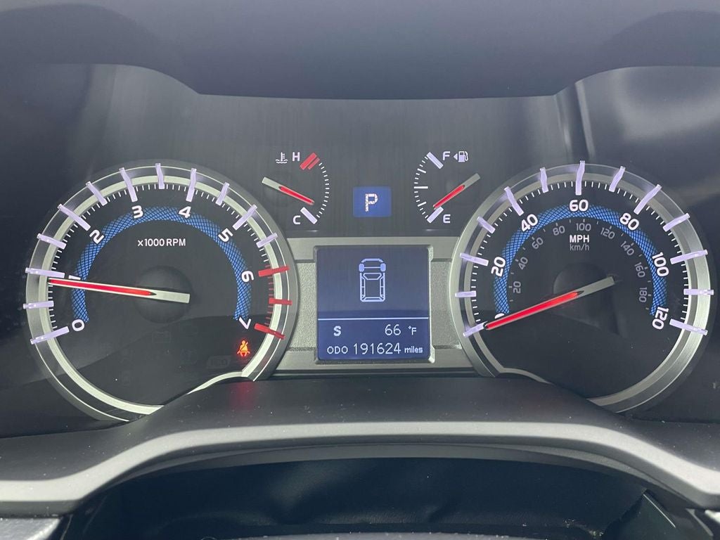 2016 Toyota 4Runner SR5