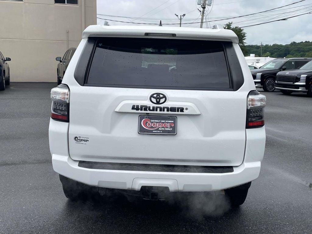 2016 Toyota 4Runner SR5