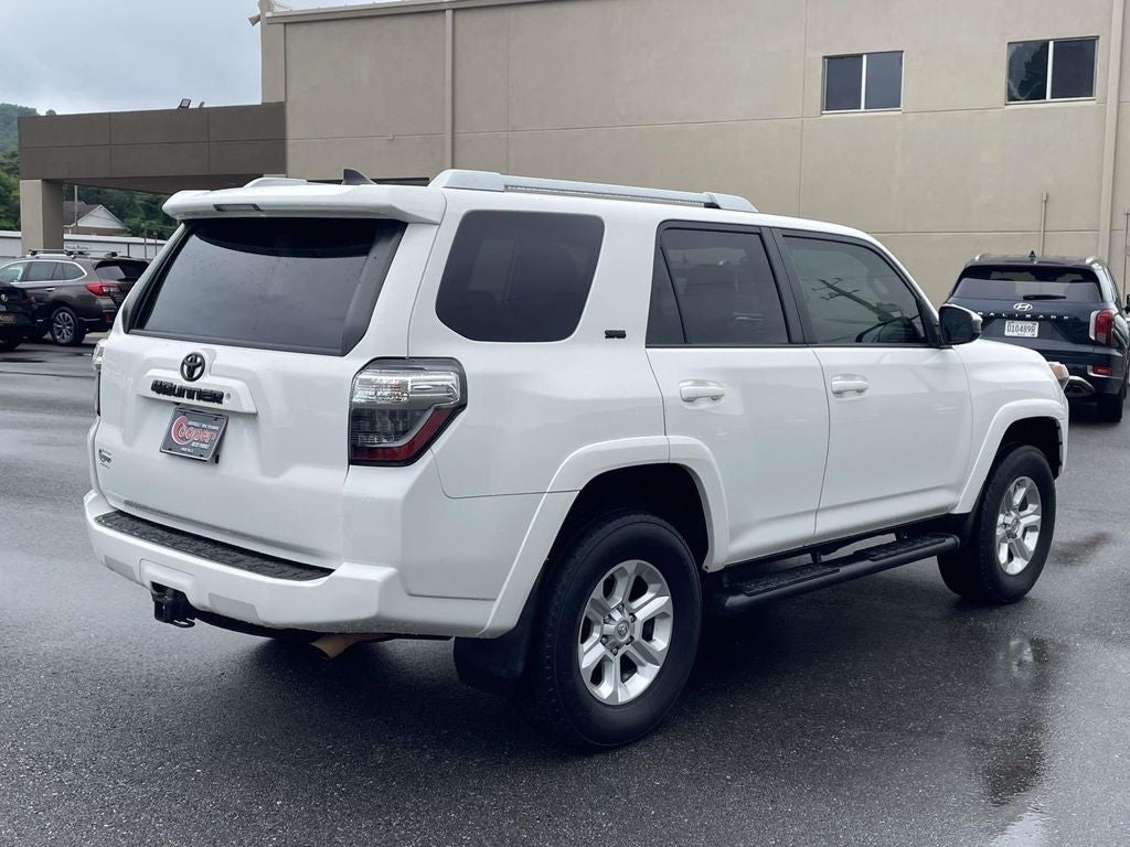 2016 Toyota 4Runner SR5