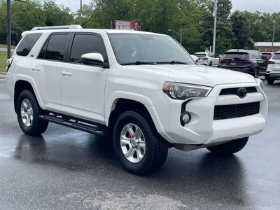 2016 Toyota 4Runner SR5