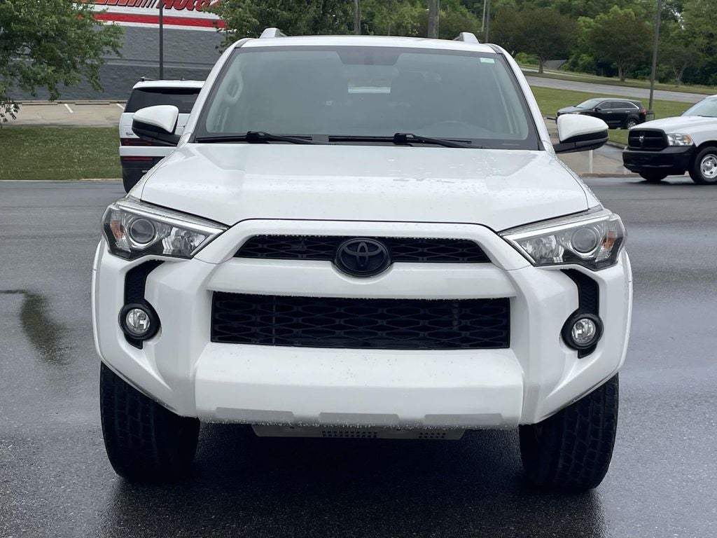 2016 Toyota 4Runner SR5