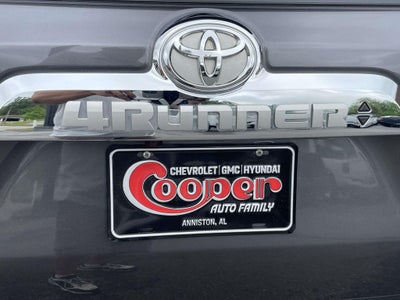 2022 Toyota 4Runner Limited
