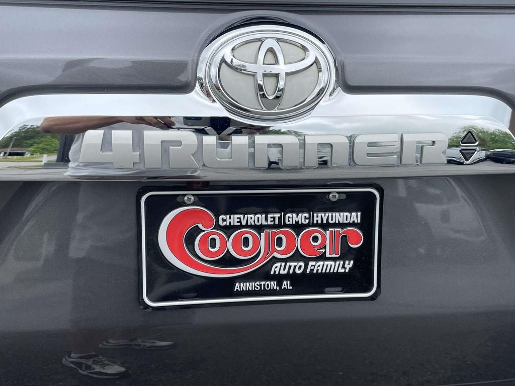 2022 Toyota 4Runner Limited