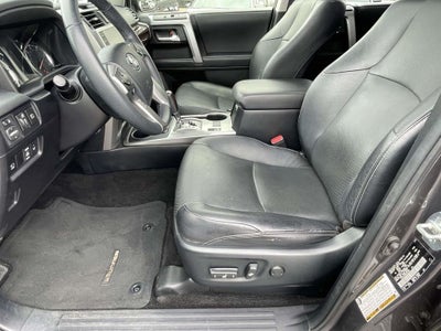 2022 Toyota 4Runner Limited