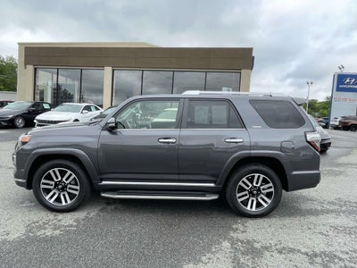 2022 Toyota 4Runner Limited