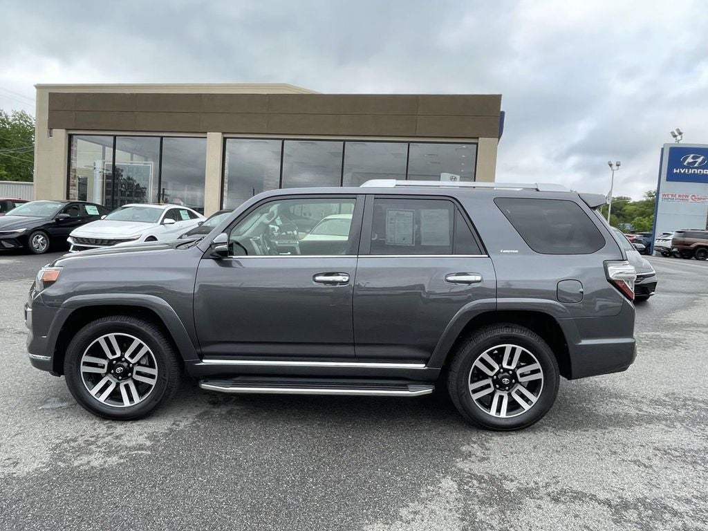 2022 Toyota 4Runner Limited