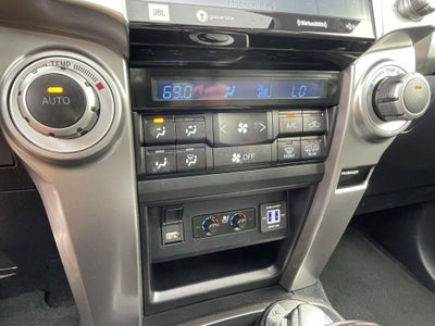 2022 Toyota 4Runner Limited