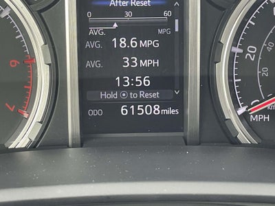 2022 Toyota 4Runner Limited