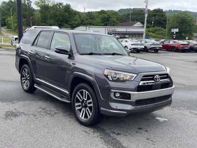 2022 Toyota 4Runner Limited