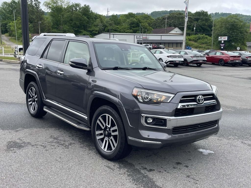 2022 Toyota 4Runner Limited