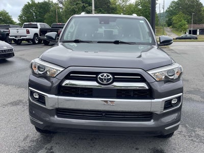 2022 Toyota 4Runner Limited