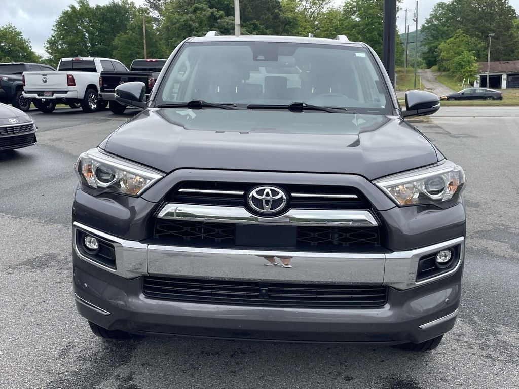 2022 Toyota 4Runner Limited
