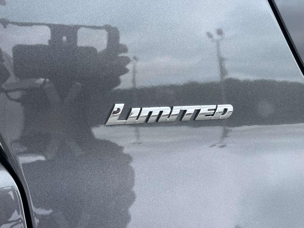 2022 Toyota 4Runner Limited