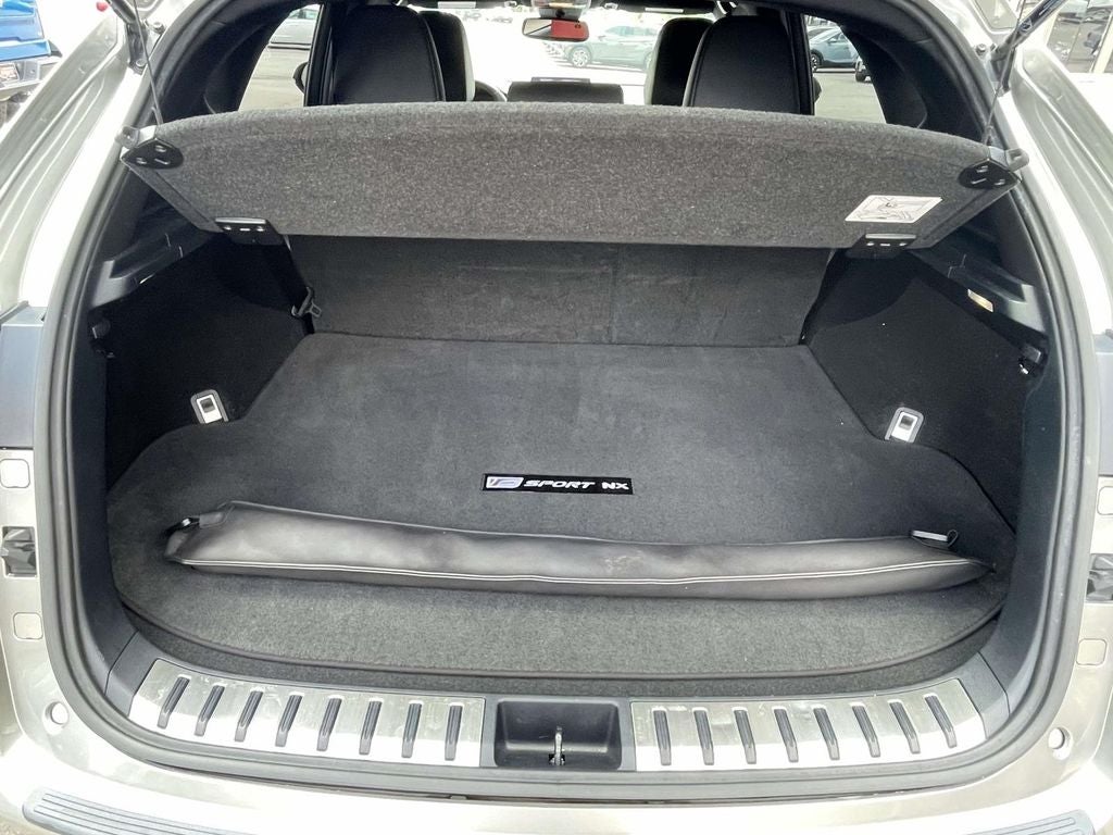 2021 Lexus NX 300 F Sport