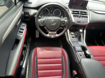2021 Lexus NX 300 F Sport