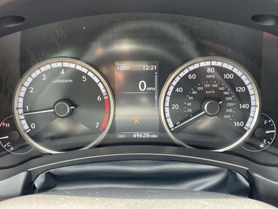 2021 Lexus NX 300 F Sport