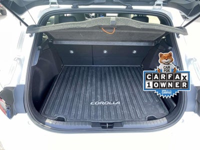 2025 Toyota Corolla Hatchback XSE