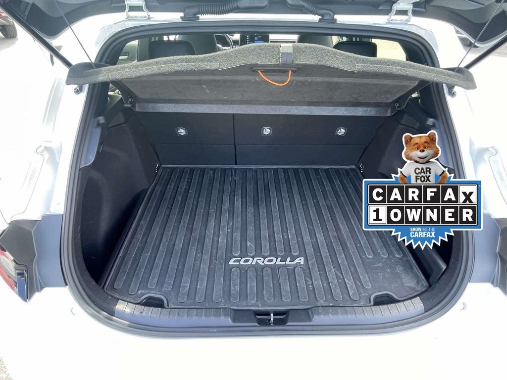 2025 Toyota Corolla Hatchback XSE