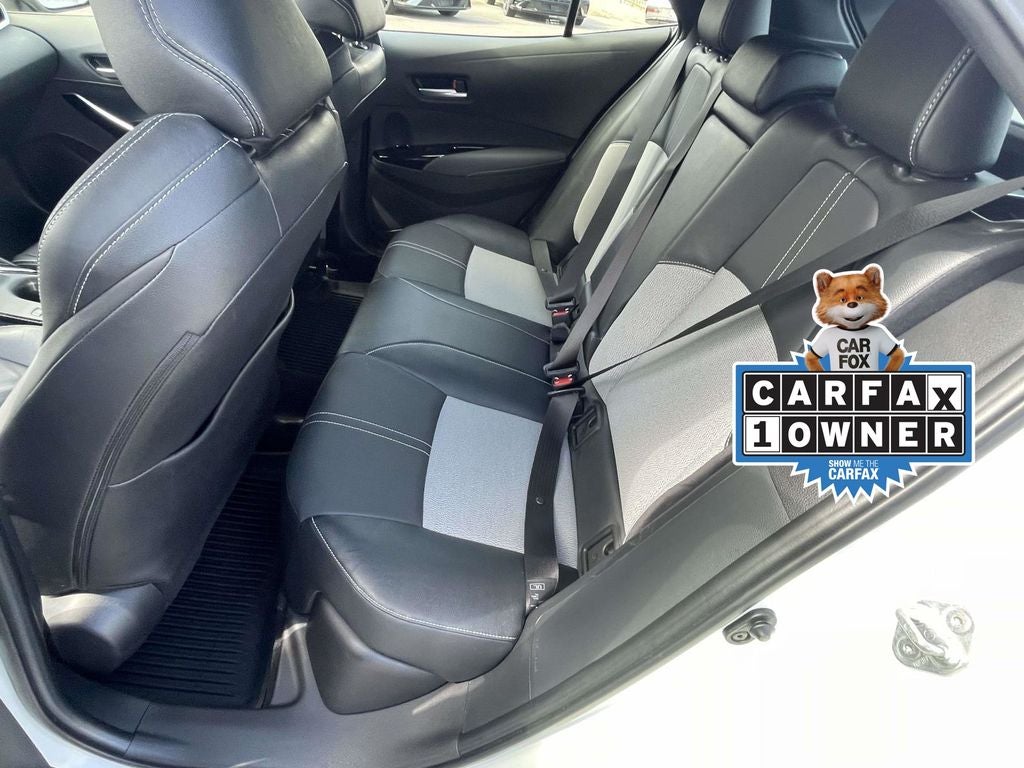 2025 Toyota Corolla Hatchback XSE