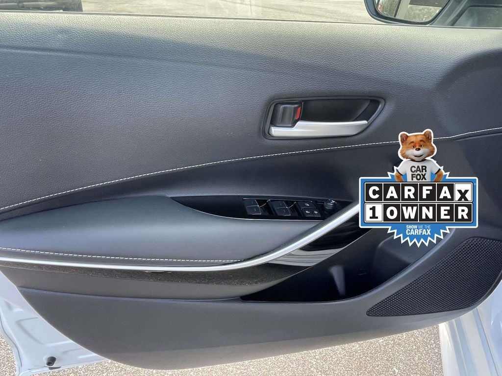 2025 Toyota Corolla Hatchback XSE