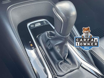 2025 Toyota Corolla Hatchback XSE