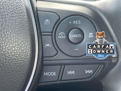 2025 Toyota Corolla Hatchback XSE