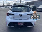 2025 Toyota Corolla Hatchback XSE