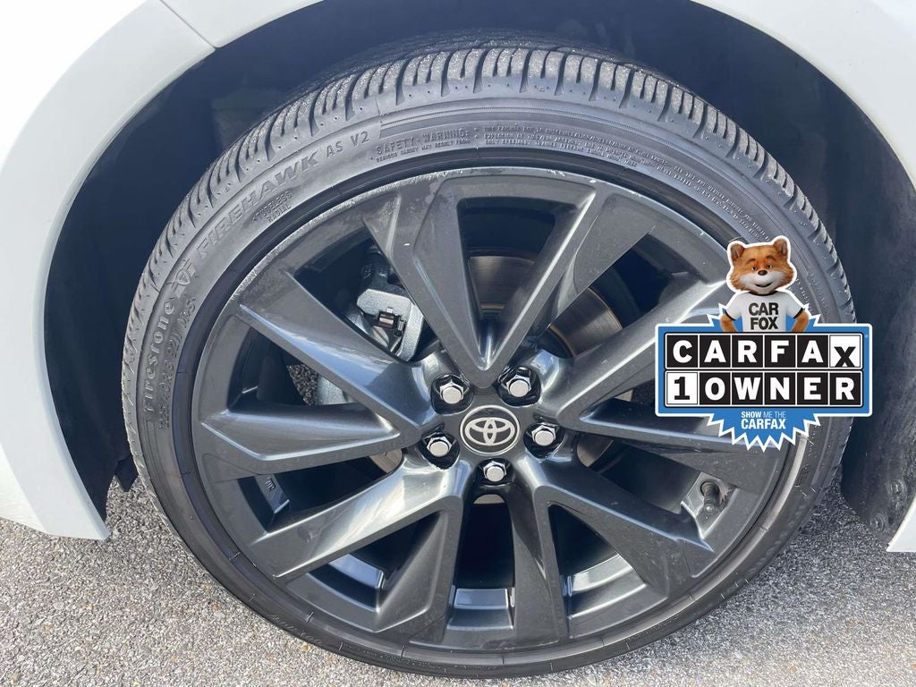 2025 Toyota Corolla Hatchback XSE