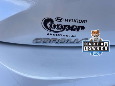 2025 Toyota Corolla Hatchback XSE