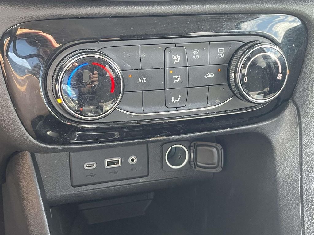 2021 Buick Encore GX Preferred