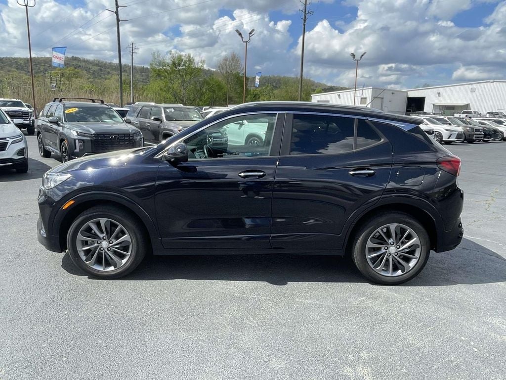 2021 Buick Encore GX Preferred