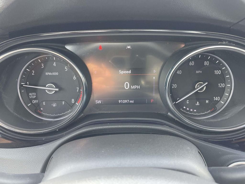 2021 Buick Encore GX Preferred