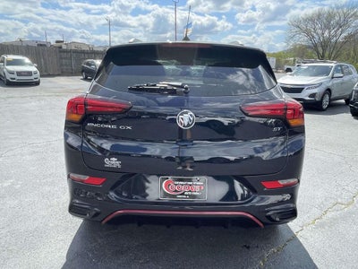2021 Buick Encore GX Preferred