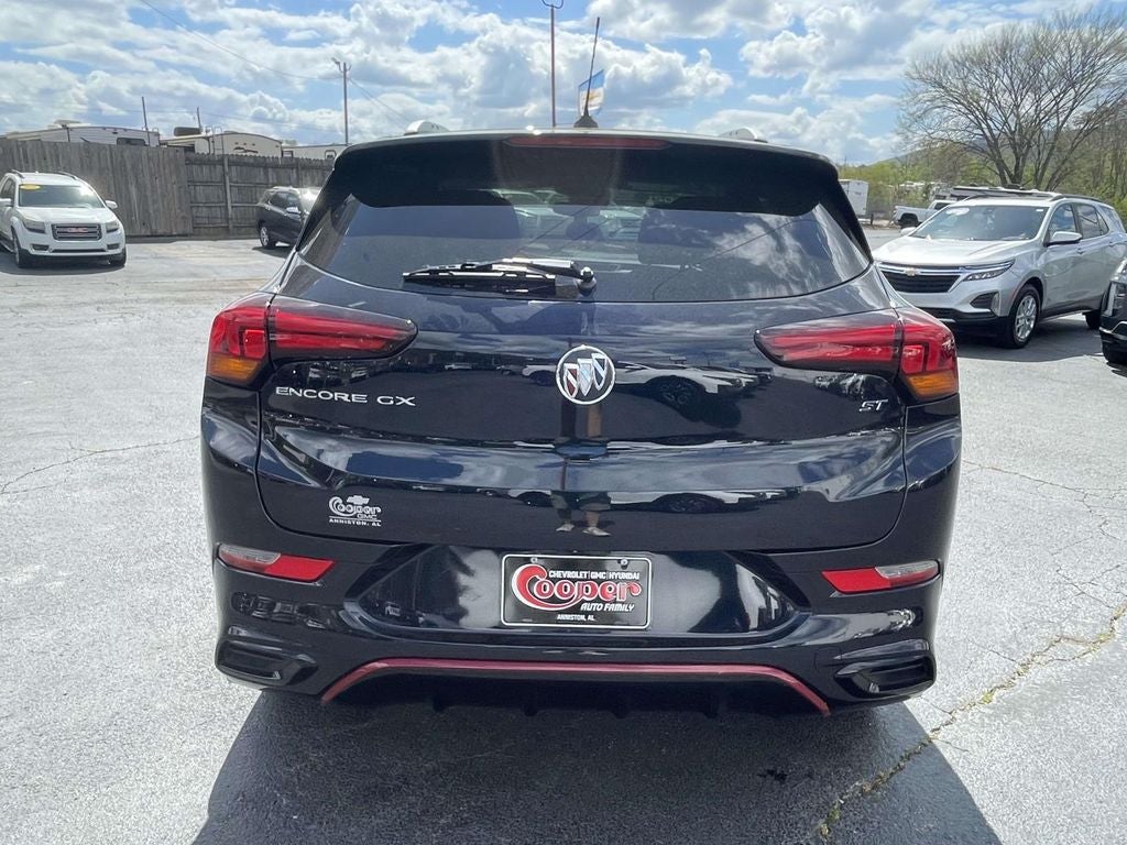 2021 Buick Encore GX Preferred