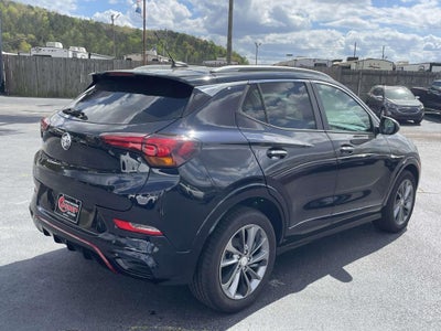 2021 Buick Encore GX Preferred