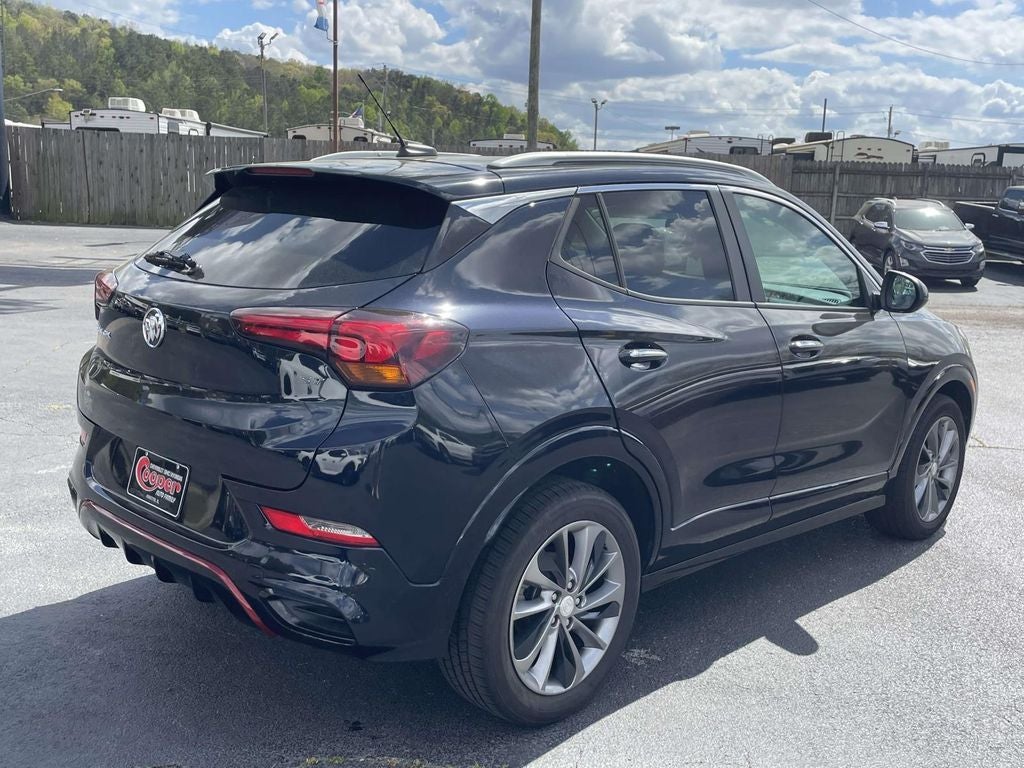 2021 Buick Encore GX Preferred