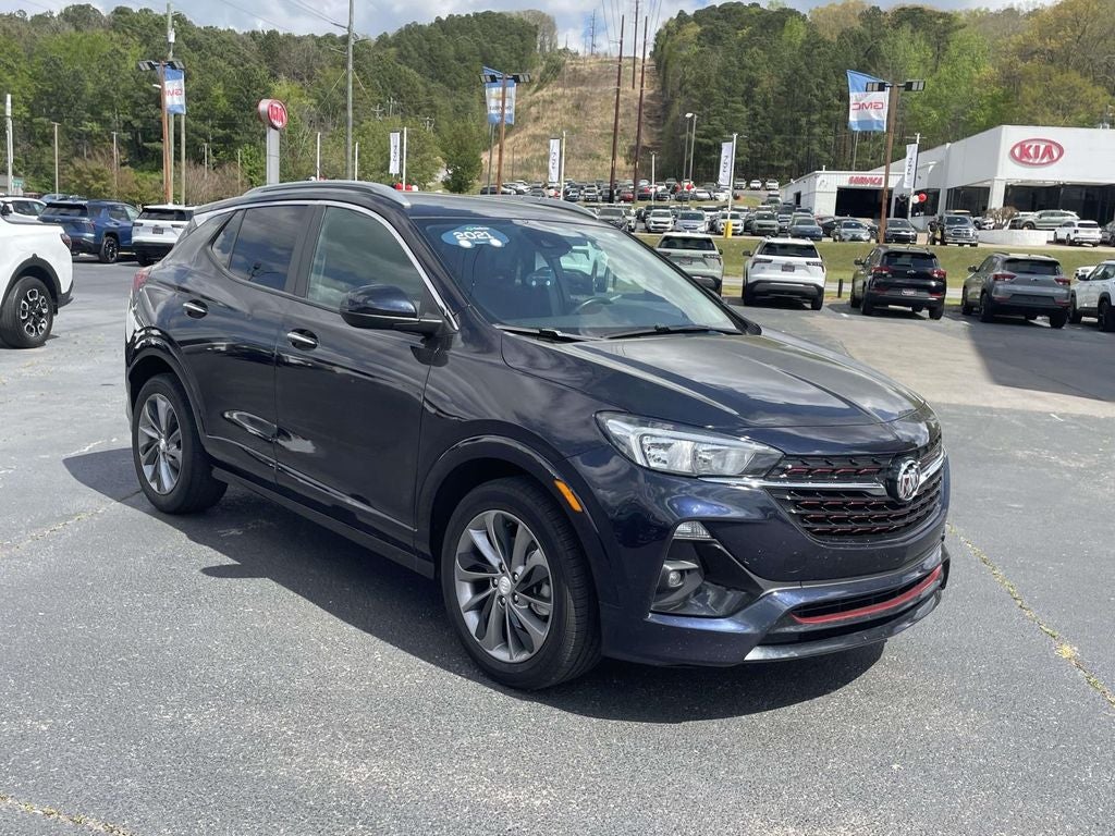 2021 Buick Encore GX Preferred