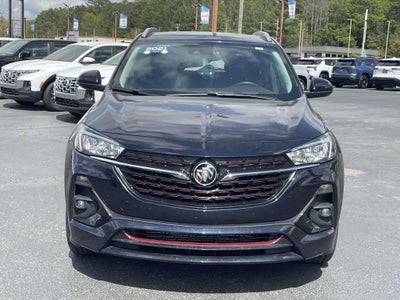 2021 Buick Encore GX Preferred