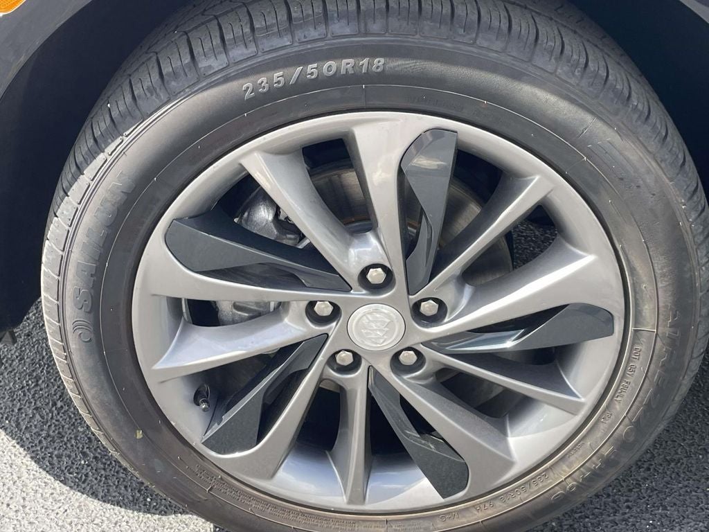 2021 Buick Encore GX Preferred