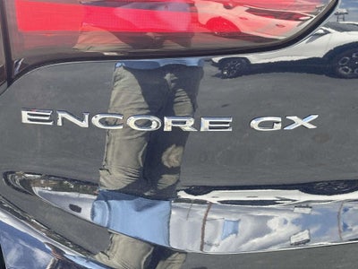 2021 Buick Encore GX Preferred