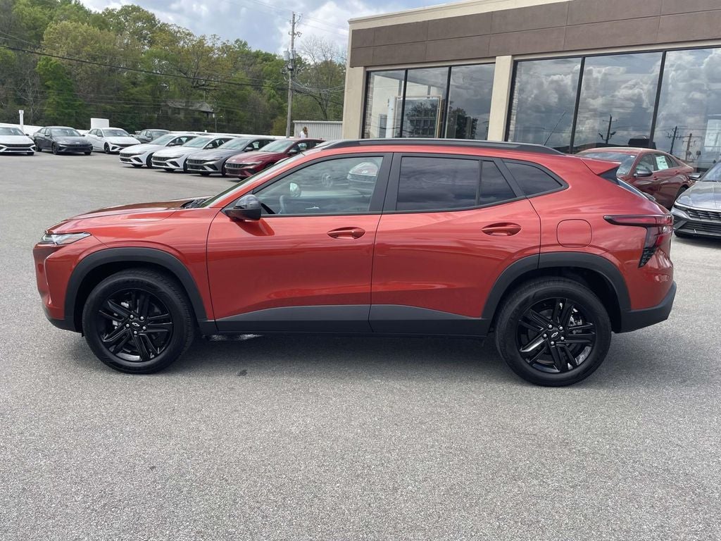 2024 Chevrolet Trax ACTIV