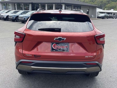 2024 Chevrolet Trax ACTIV
