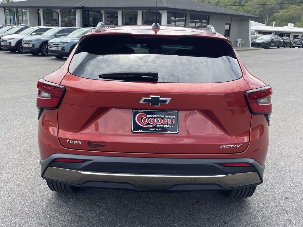 2024 Chevrolet Trax ACTIV