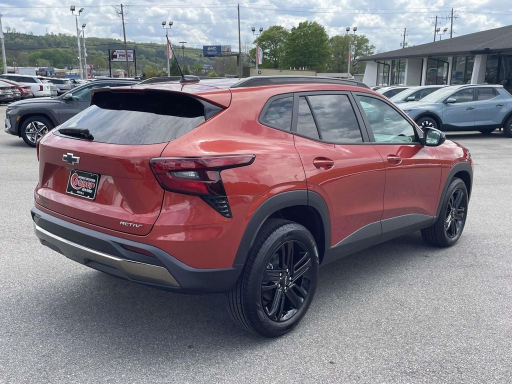 2024 Chevrolet Trax ACTIV