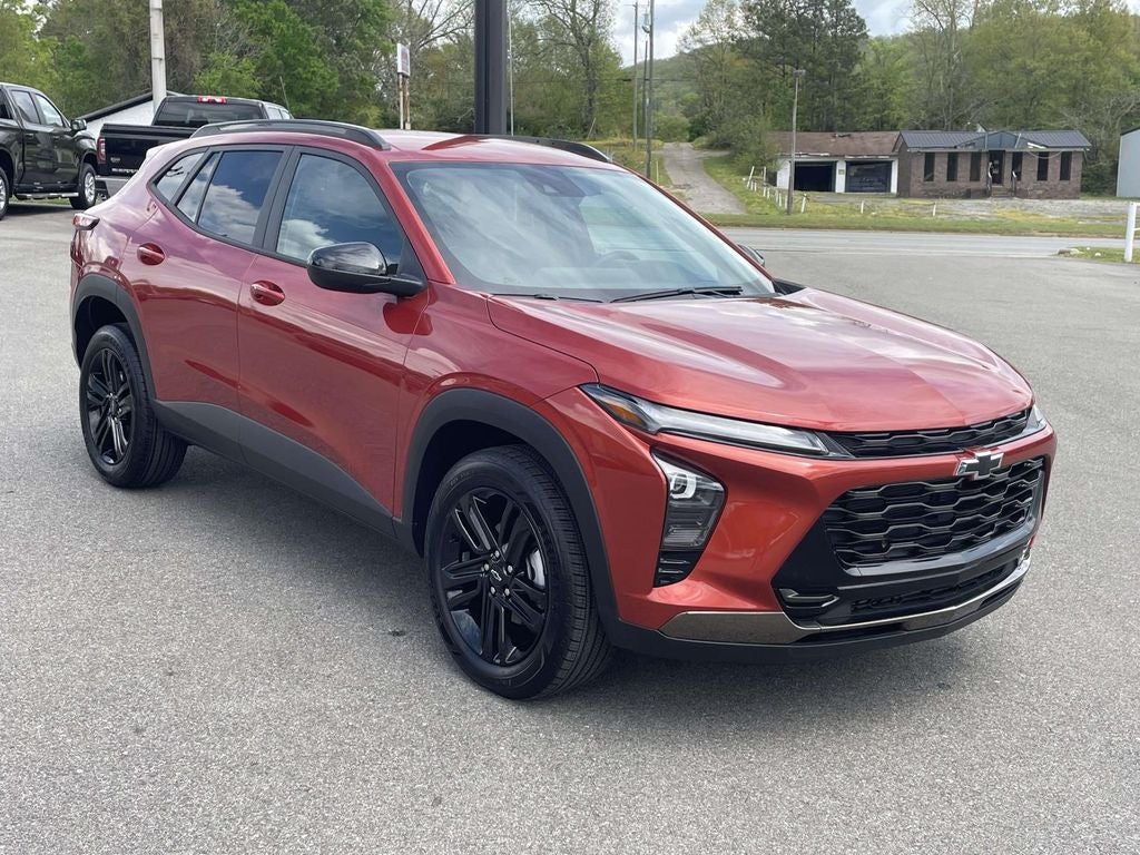 2024 Chevrolet Trax ACTIV