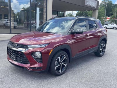 2023 Chevrolet TrailBlazer RS